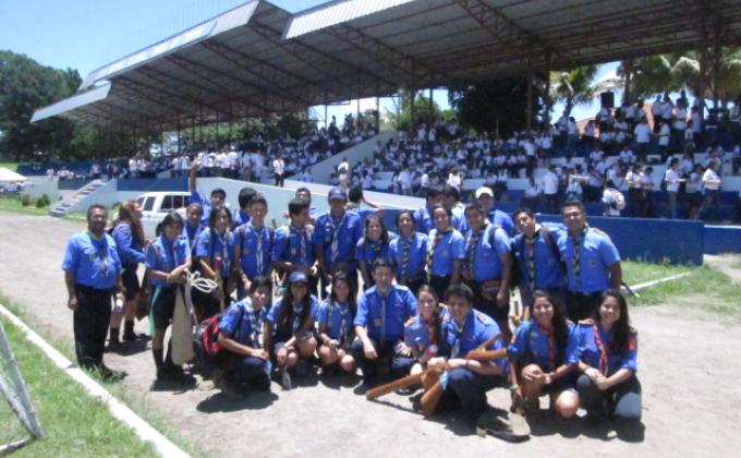 Servicio a la comunidad para Jóvenes de la Fundación de Kriete El Salvador