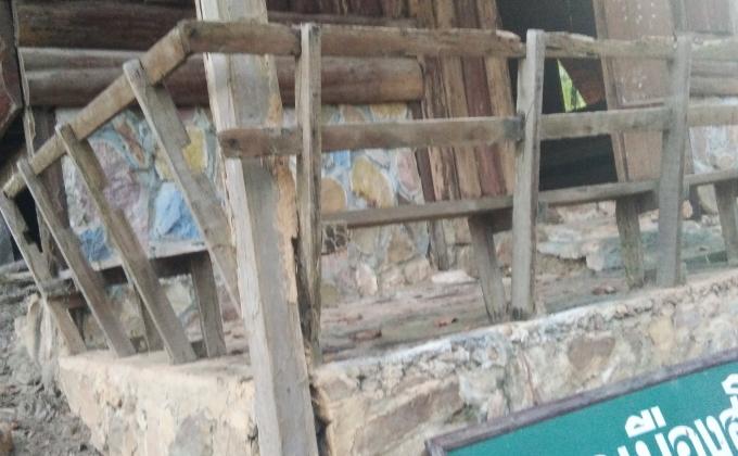 โครงการซ่อมแซมเชลเตอร์ (ที่พักลูกเสือ) SWA 