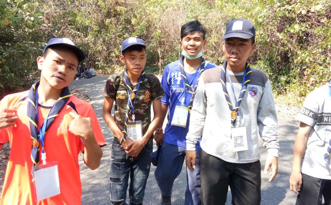  ค่ายลูกเสือ