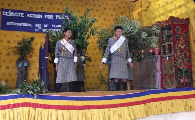 World Peace Day Celebration