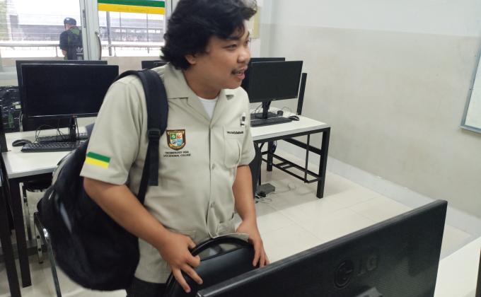 กิจกรรมทำความสะอาดห้องเรียน