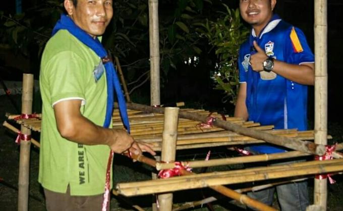 การอบรมหลักสูตรผู้นำสันติภาพ