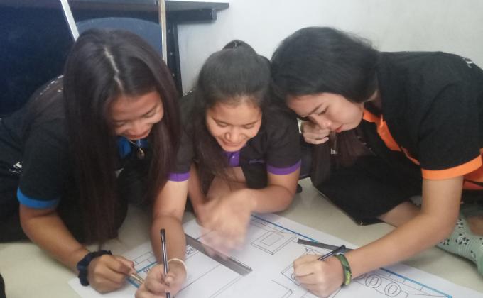 ตัวแทนทำงานกลุ่ม