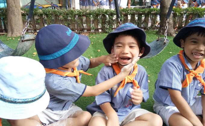 กิจกรรมนันทนาการ