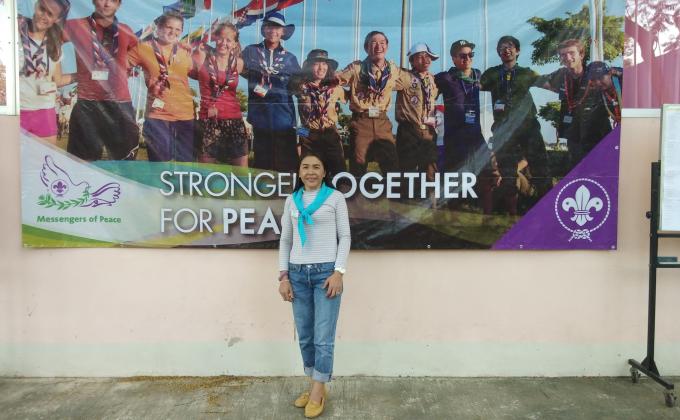  Messenger  of  Peace  รุ่นที่4