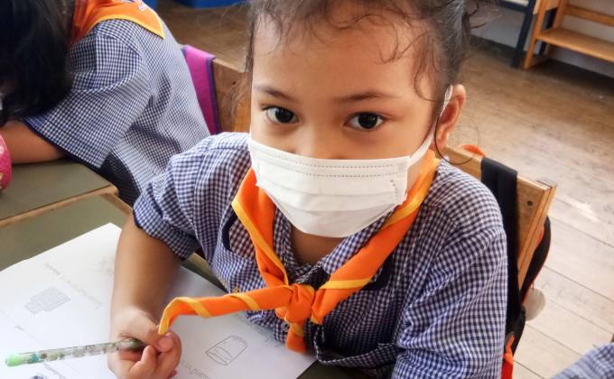 เรียนรู้วิธีการป้องกันฝุ่นPM 2.5