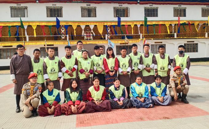 30th 11 Days Annual Kilaya Drubchhen


