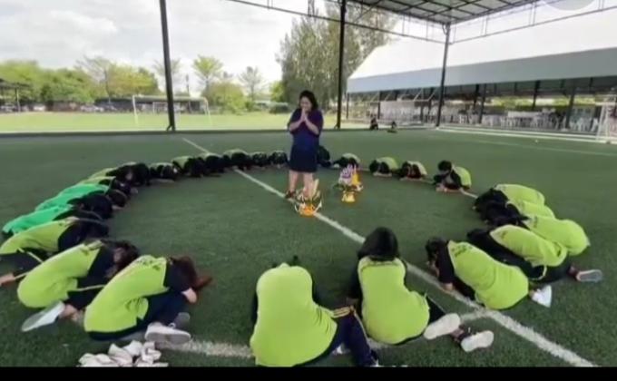 พิธีไหว้ครู