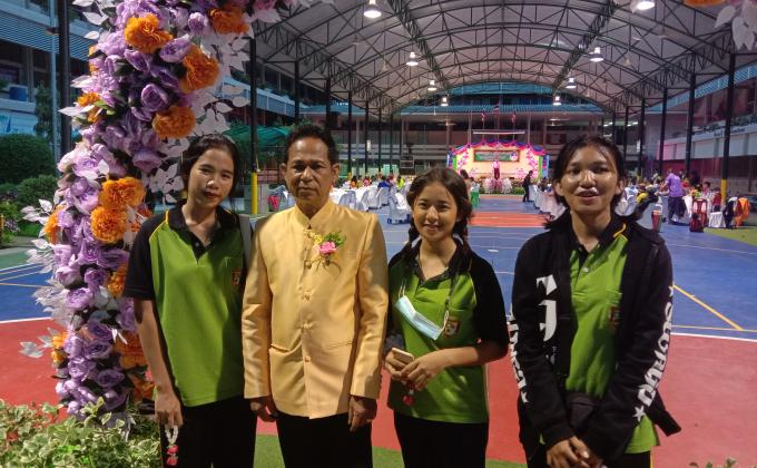 งานเกษียณครู