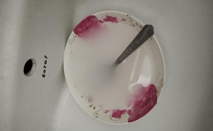 ล้างจาน