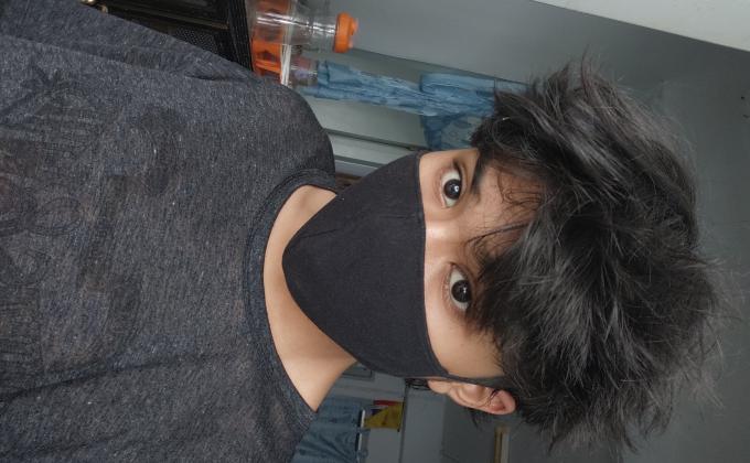 ใส่แมสเวลาออกจากบ้าน