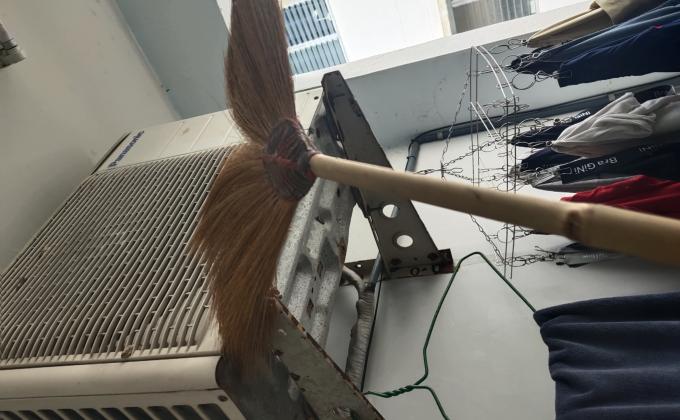 ทำความสะอาดแอร์