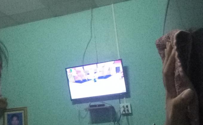 เช็ดตู้เย็น