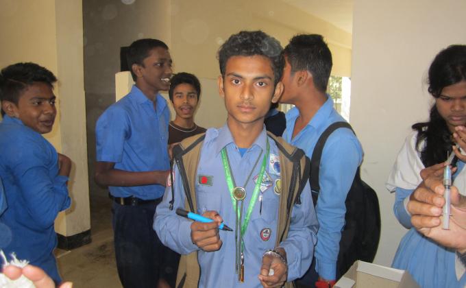 my scout life