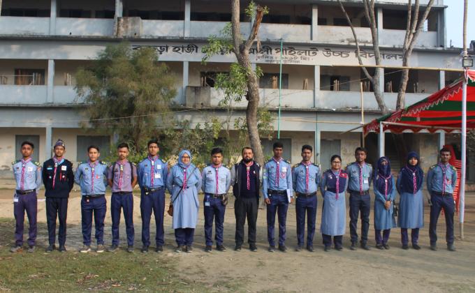 ভলেন্টিয়ার