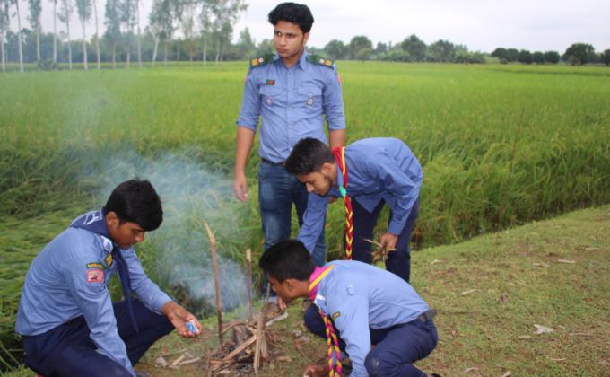 পাতিল ছাড়া রান্না
