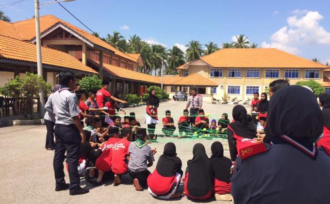 "Sejuk Hati Bersama Anak - Anak Yatim "