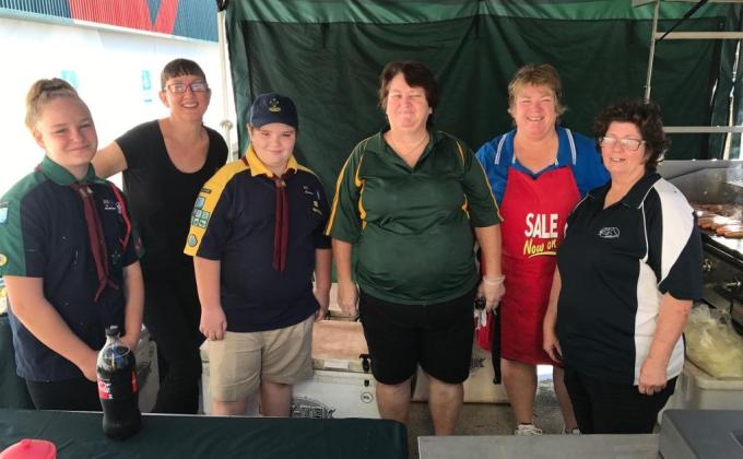 Gold Coast Hospital Foundation Fundraising BBQ