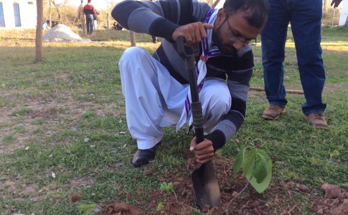 Better world framework and emergency response workshop, National scout headquarter islamabad 
