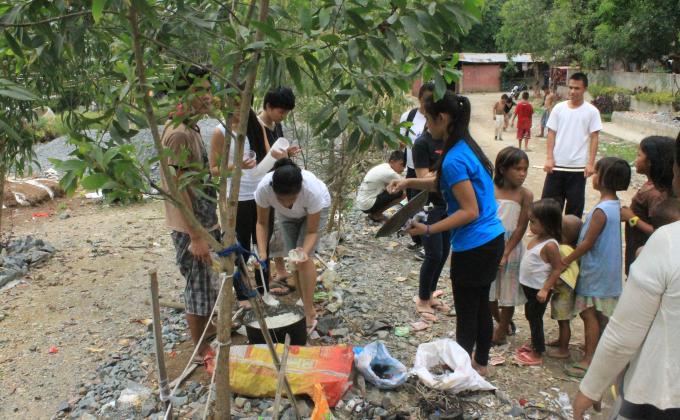Community Feeding Program