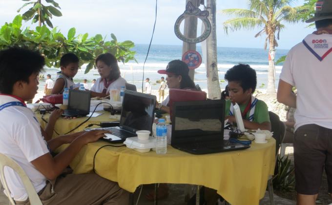 19th BSP Northern Samar Council Jamboree