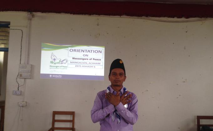 MoP Orientation
