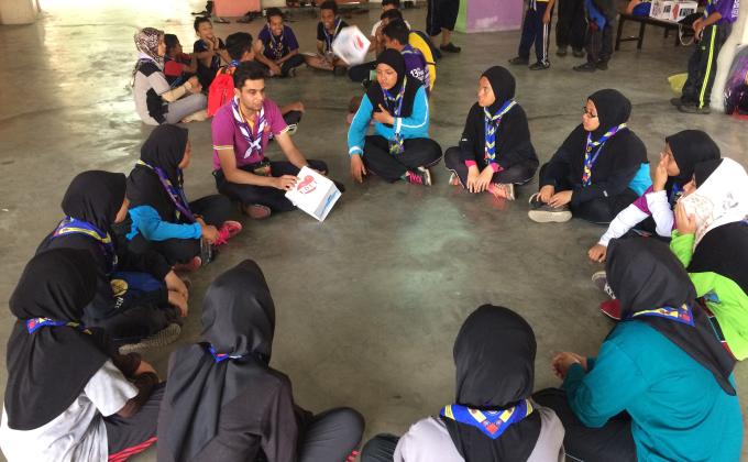 Jamboree Kedua dalam Tahun 2016