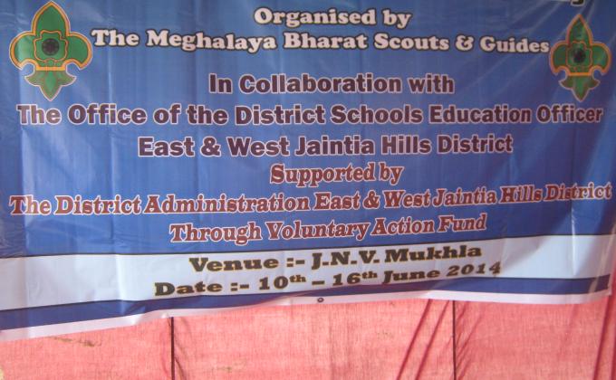 Capacity Building in Scouting for Adult Leaders Training in the Rural Area