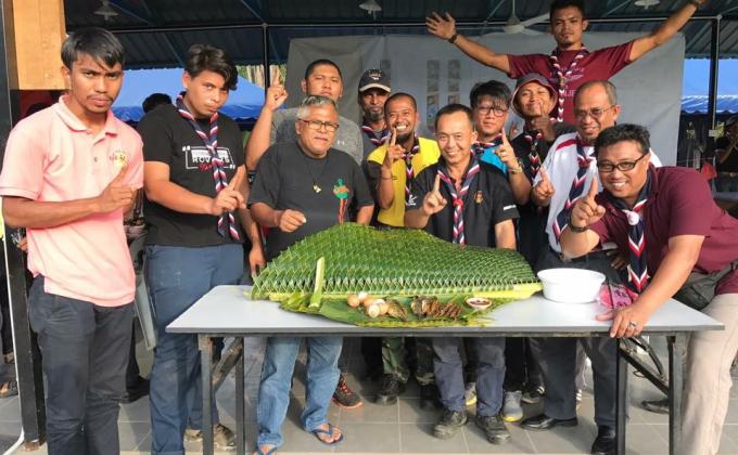Kursus Kepimpinan Manikayu Pengenalan dan Peringkat 1