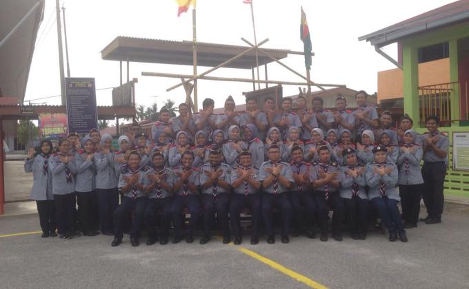 Persiapan dan Mesyuarat Agong Sekretariat Pengakap Kelana Daerah Kuala Selangor yang ke 3