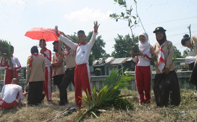 Pramuka Peduli Lingkungan