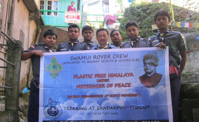 PLASTIC FREE HIMALAYA