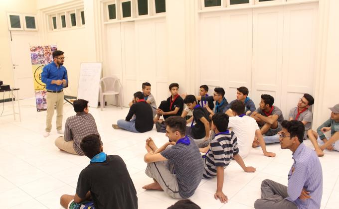 Health Awareness Session for Adolescent