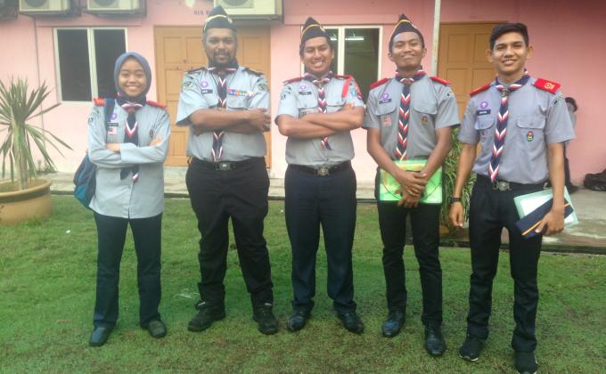 MESYUARAT AGUNG TAHUNAN SEKRETARIAT PENGAKAP KELANA NEGERI SELANGOR KALI KE-7 TAHUN 2017/2018