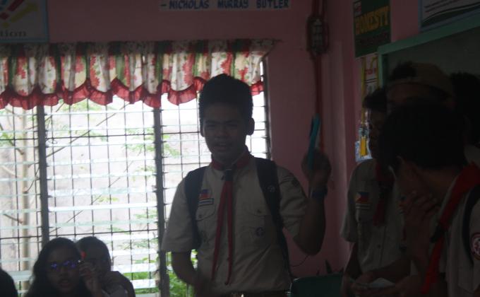 Anti-Drug Campaign