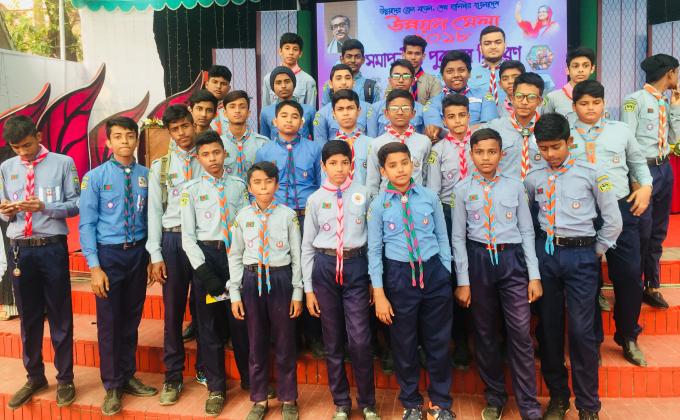 উন্নয়ন মেলা ২০১৮