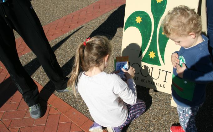 Scouts Open Day 