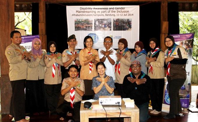 PRABUHI Leader Camp #1