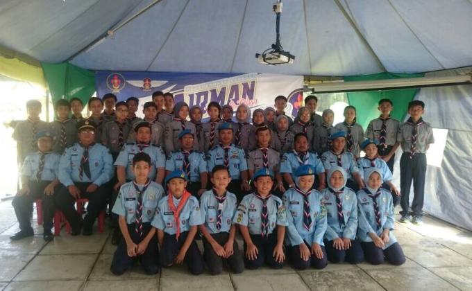 Pengakap Udara: Perkhemahan Ahli Udara Kelas I and II