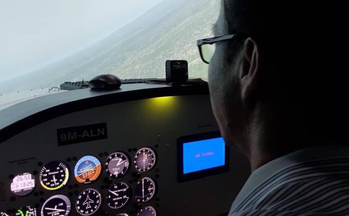 Aircraft Simulator