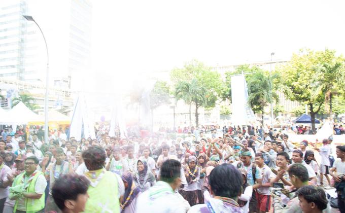 PEACE RUN - INTERNATIONAL DAY OF PEACE 2019