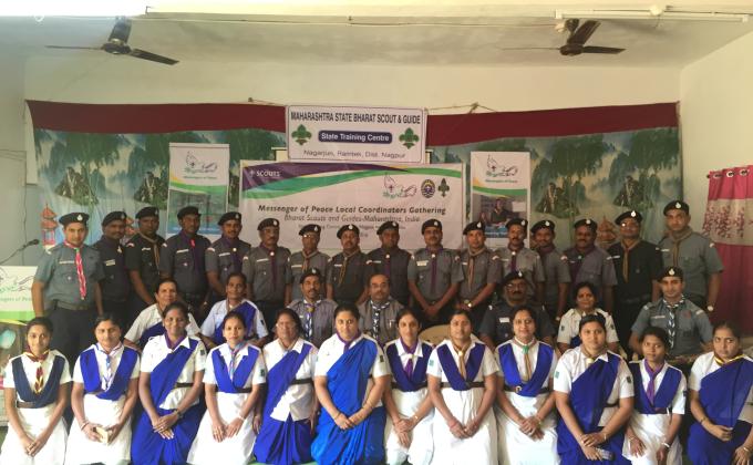 Messengers of Peace Local Coordinators Gathering - Maharashtra
