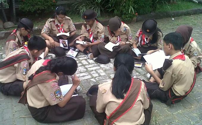 Prabuhi : Senang Dalam Tenang