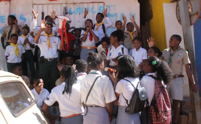 WASH-PIFALIANA