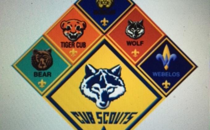 Pack 7 Visits and Builds Relationships with Senior Citizens