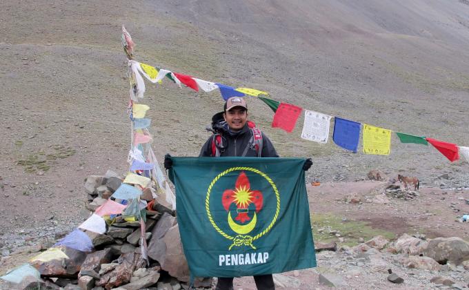 Mount Stok Kangri Expedition 2016