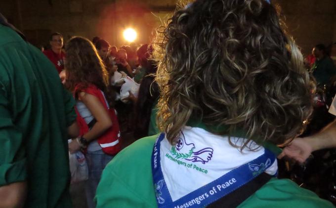 Scouts en acción - Comité de emergencia por inundaciones "Educador Armando Ramos".