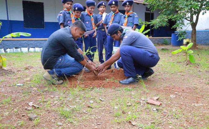 environment day celebration
