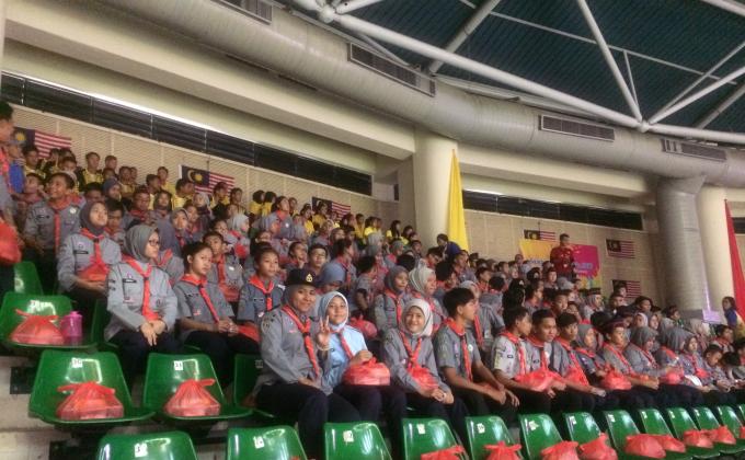 Sambutan Hari Belia Peringkat Negeri Sarawak 