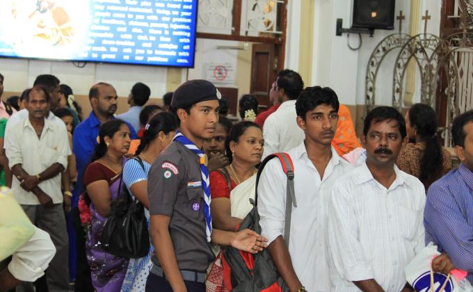 CHURCH SERVICES